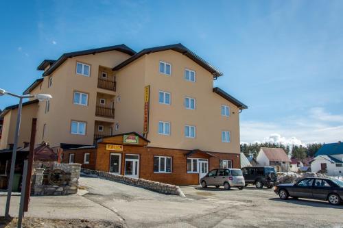 Hotel Zlatni