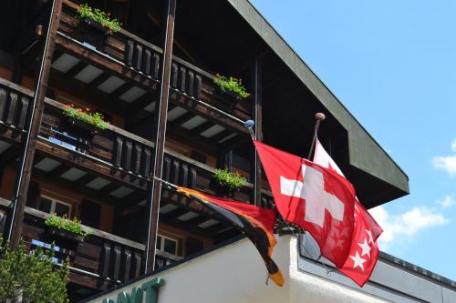 Hotel Blümlisalp