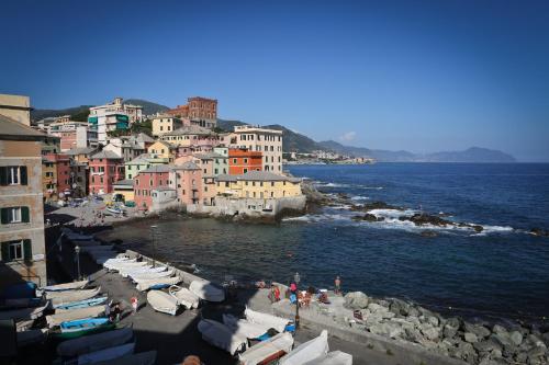 Le Stanze Di Boccadasse