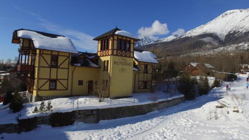 Pension Villa Kunerad