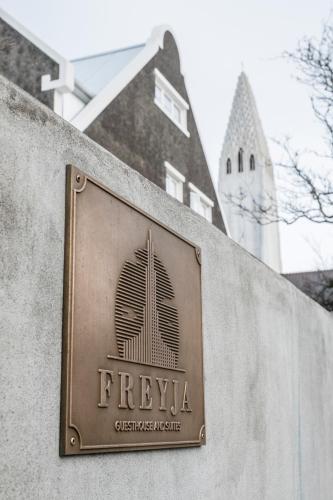 弗蕾雅旅馆和套房（Freyja Guesthouse & Suites）