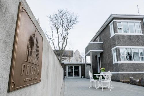 Freyja Guesthouse & Suites
