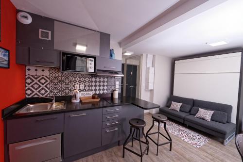 At Home In Lyon