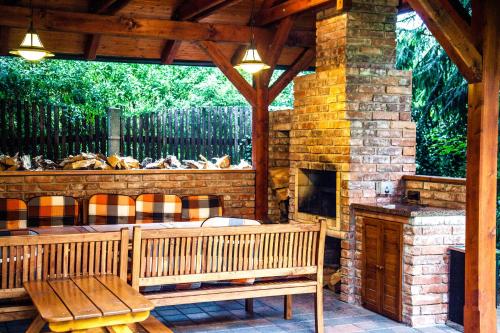 Apartmány U Červeného stromu