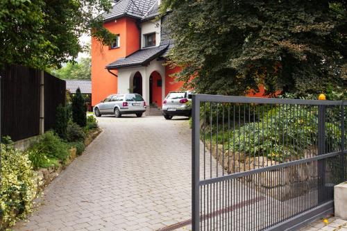 Apartmány U Červeného stromu