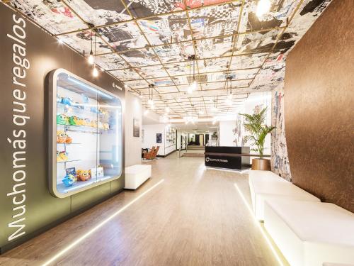 ILUNION Bilbao Hotel