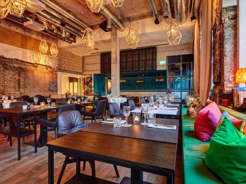 TOP Hotel Anker Luzern