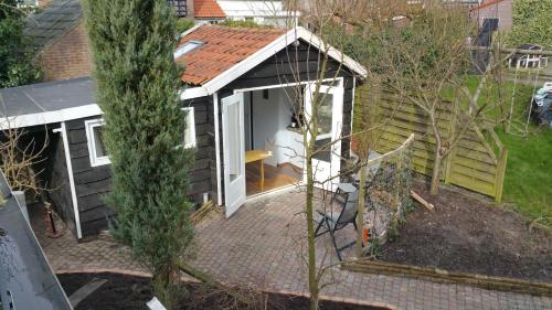 In De Stad En Rustig Als Op Het Platteland