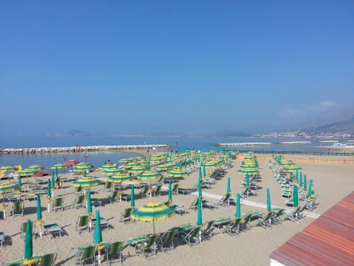 Guesthouse Holiday Formia beach