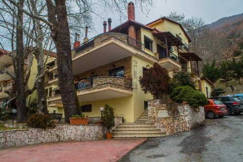 Hotel Nostos
