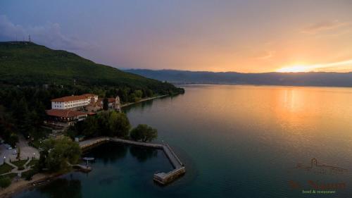 Klosterhotel Sveti Naum