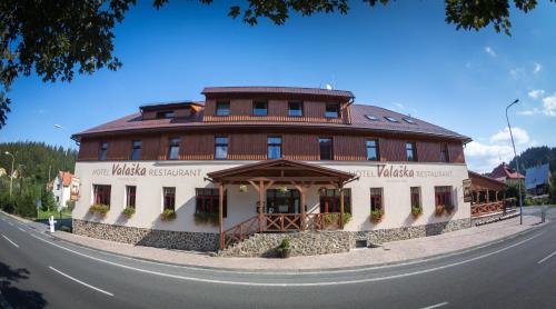 Relax Hotel Valaska