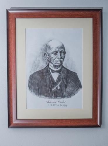 Penzion Reichova vila