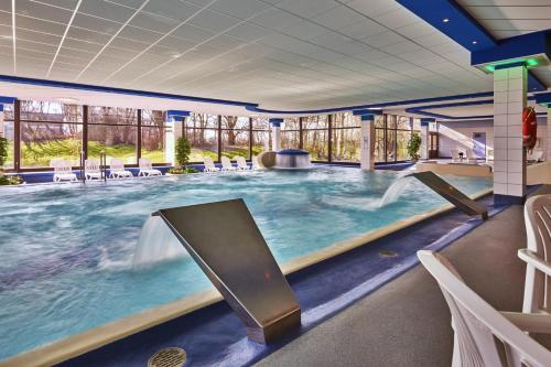 Aquantis Bensersiel Hotel & Ferienwohnungen