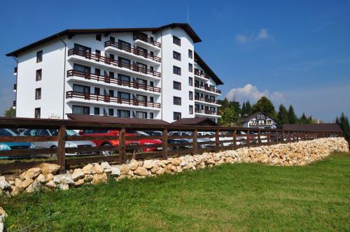 Cheile Gradistei Resort Fundata