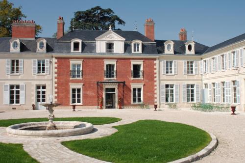 Hôtel & SPA Du Domaine Des Thômeaux, The Originals Relais