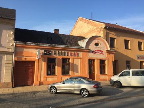 Grillbar Penzion & Restaurant