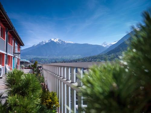 Sportcenter & Wellnesshotel Olympica