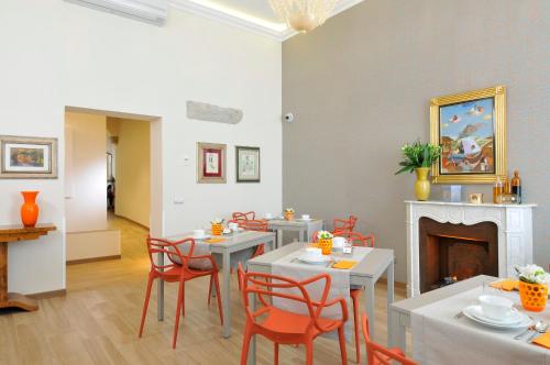 Canto Degli Aranci Bed & Breakfast