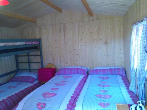 Pilger-Hüttli Blockhaus