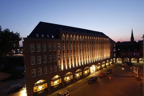 H+ Hotel Lübeck