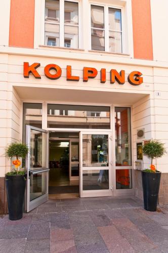 Kolping Bozen Haus