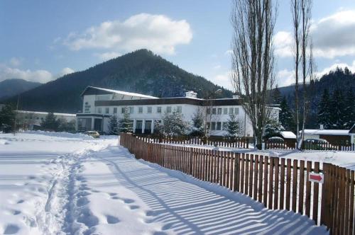 Hotel Borová Sihot