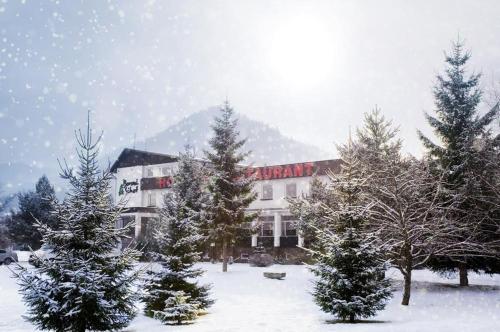 Hotel Borová Sihot
