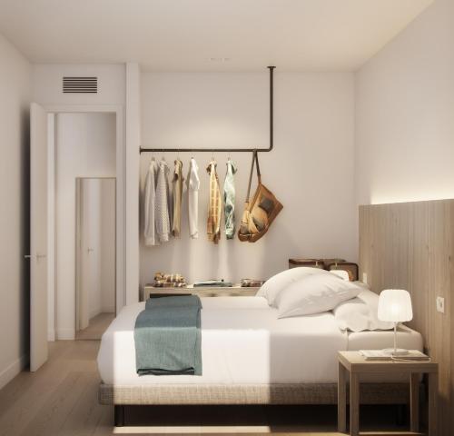 White Apartments