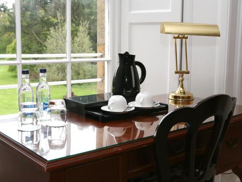 Carberry Tower Mansion House and Estate