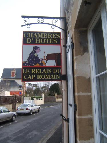 Le Relais Du Cap Romain
