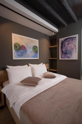 Solun's Riversides Rooms