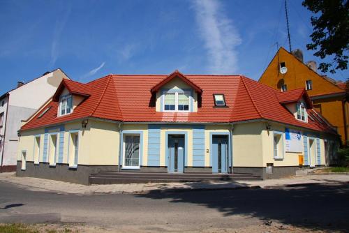 Apartamenty Goscinne Med Palace