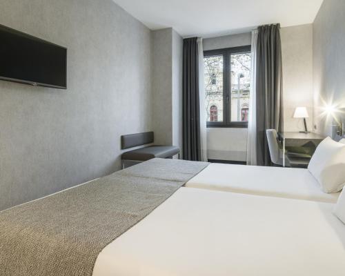 Hotel ILUNION Bel Art