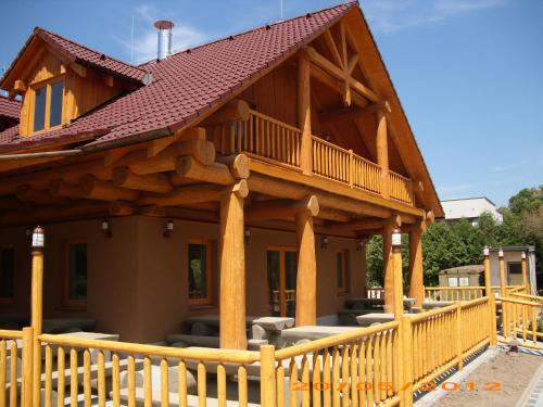 Restaurace A Penzion U Fabu