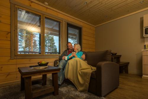 Valkea Arctic Lodge