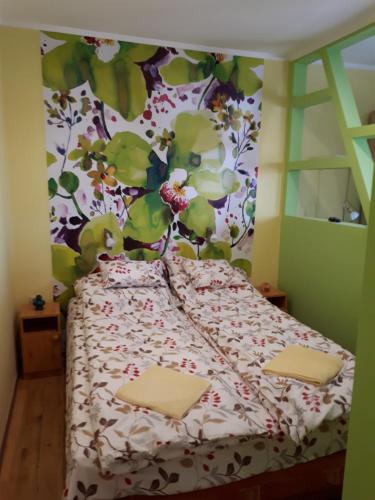 Rozmaring Apartmanok