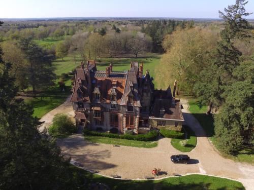 Chateau Mont-Suzey