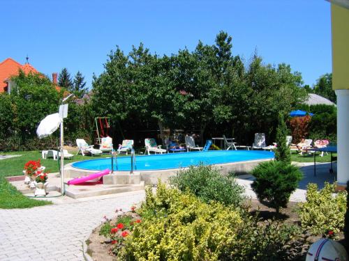 Barbara Wellness Pension