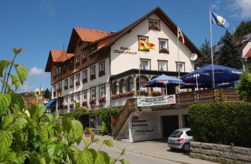 Landhotel Rebstock