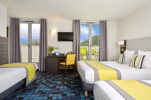 Hotel Astrid Lourdes