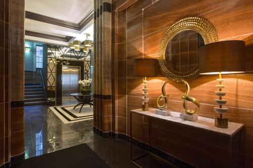 No.8 Waterloo Street Apartments