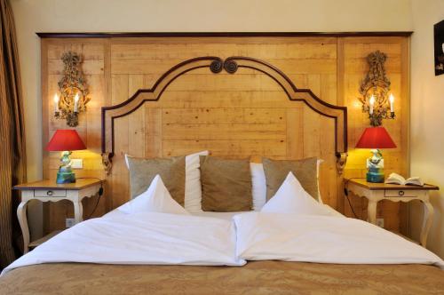 Romantik Alpenhotel Waxenstein