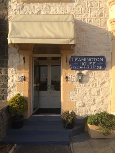 Leamington House Hotel