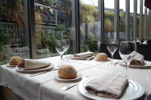 Hotel Restaurante Araba