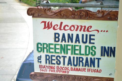 Banaue Greenfields Inn