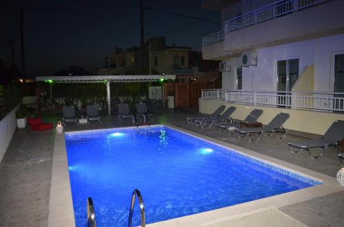 Kremasti Memories Hotel-Studios-Apartments