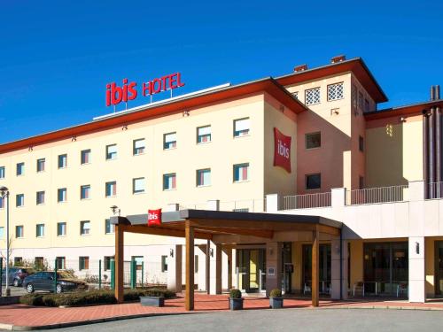 Albergo ibis Como