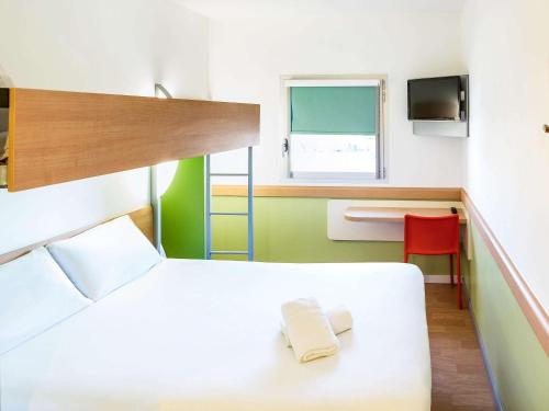 Ibis budget Leicester