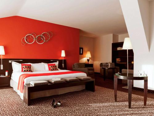 Hotel La Citadelle Metz - MGallery